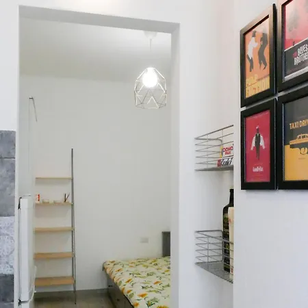 아파트 I-host - San Genesio 밀라노