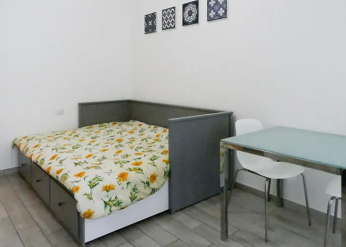 I-host - San Genesio 아파트 밀라노